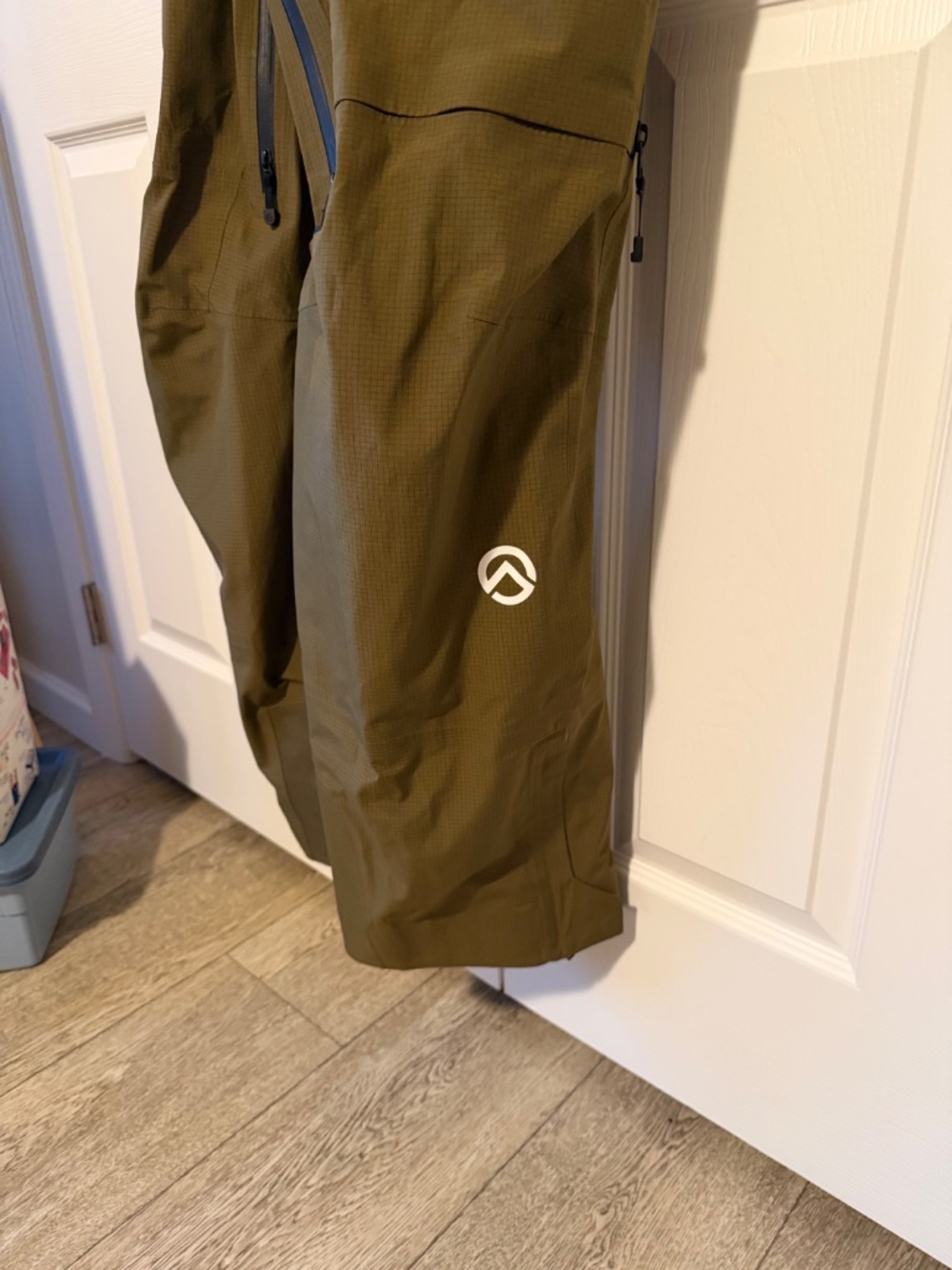 The North Face Summit Tsirku FUTURELIGHT Bib Men's Large - Picture 3 of 8